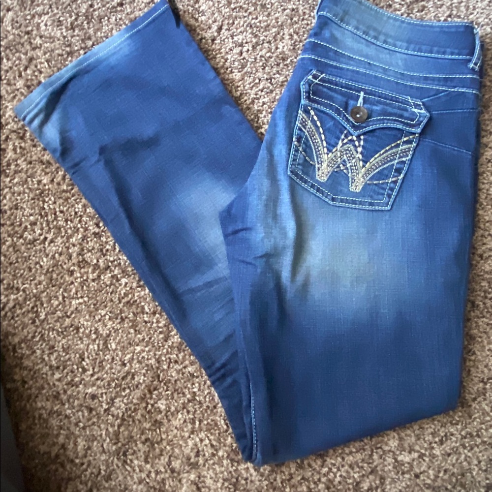 Wrangler jeans